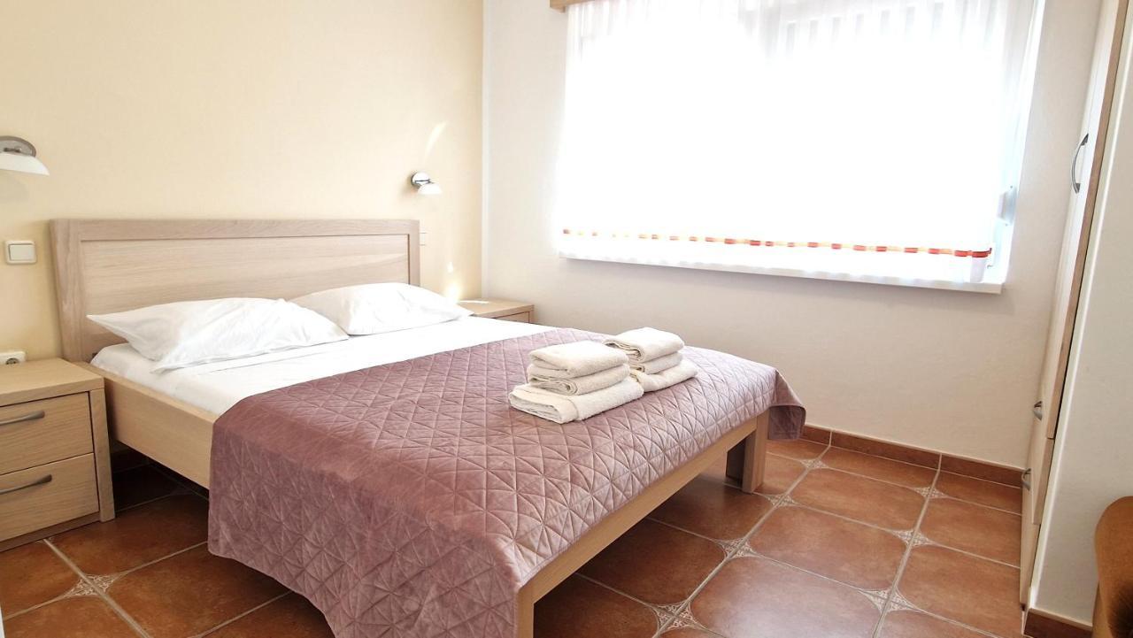 Apartment Damijan Krk Town Luaran gambar