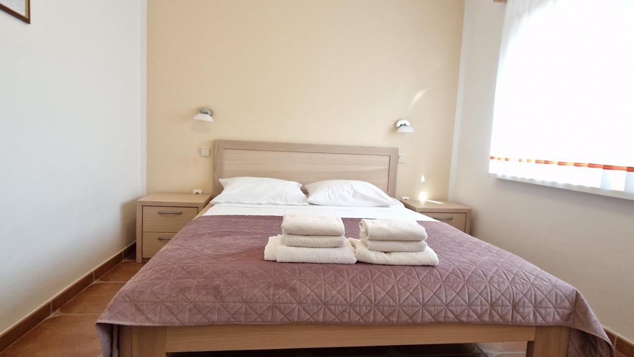 Apartment Damijan Krk Town Luaran gambar