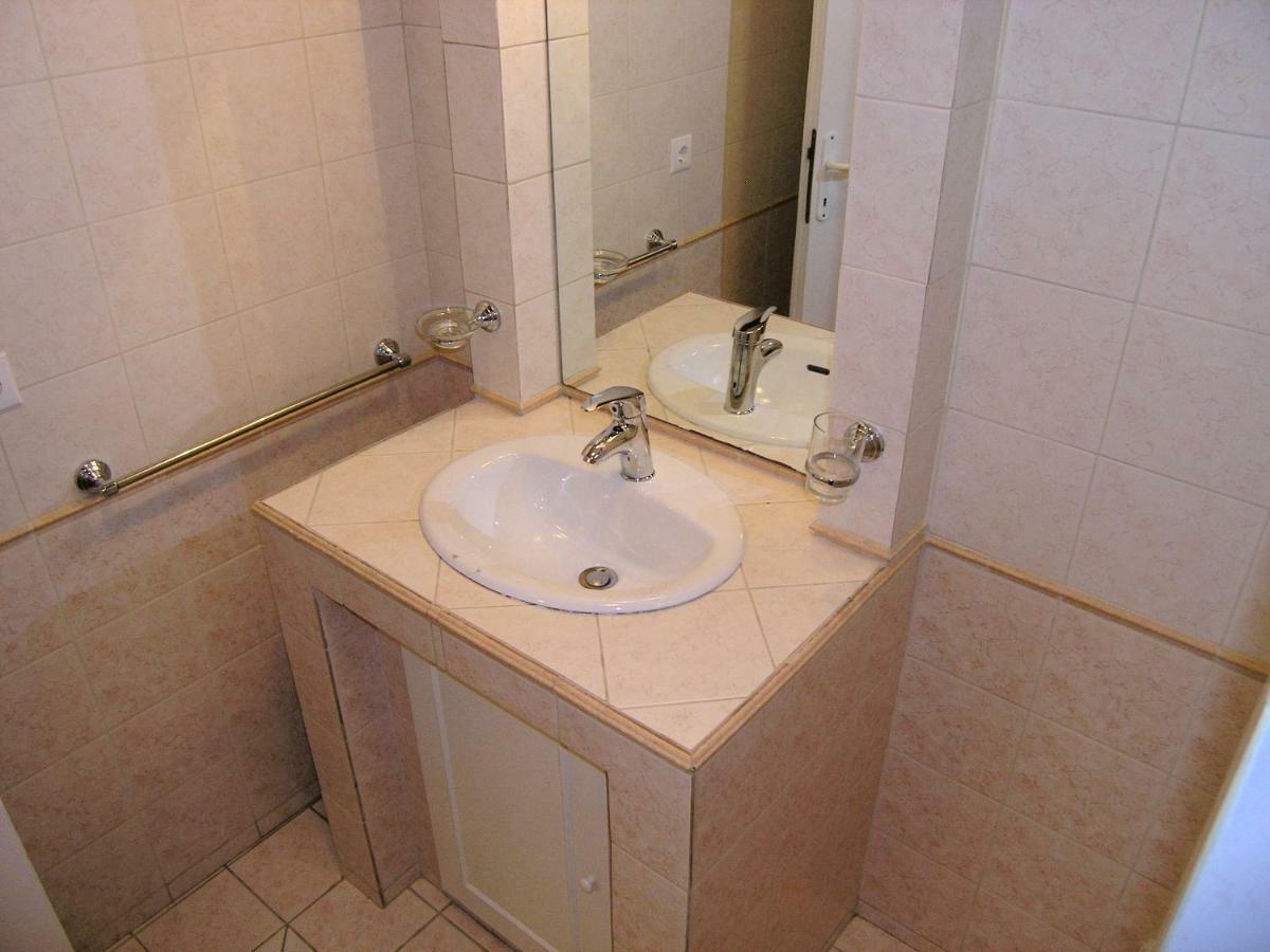 Apartment Damijan Krk Town Luaran gambar