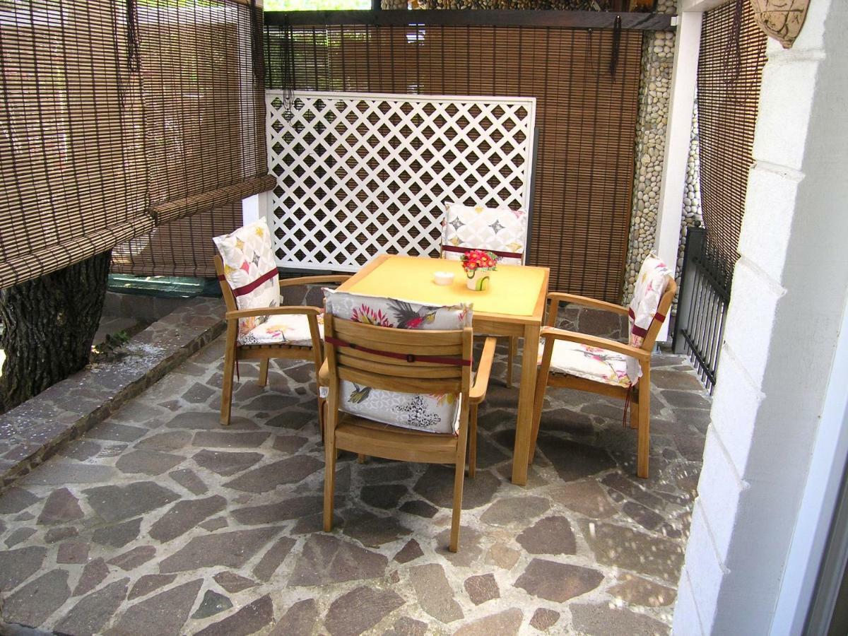 Apartment Damijan Krk Town Luaran gambar