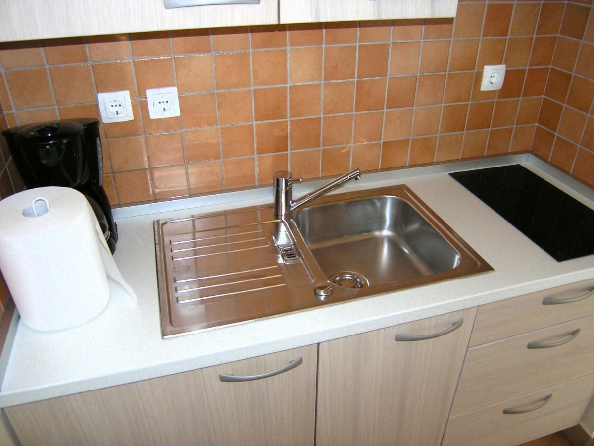 Apartment Damijan Krk Town Luaran gambar