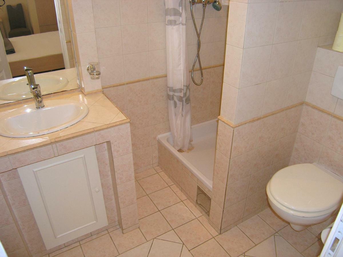 Apartment Damijan Krk Town Luaran gambar
