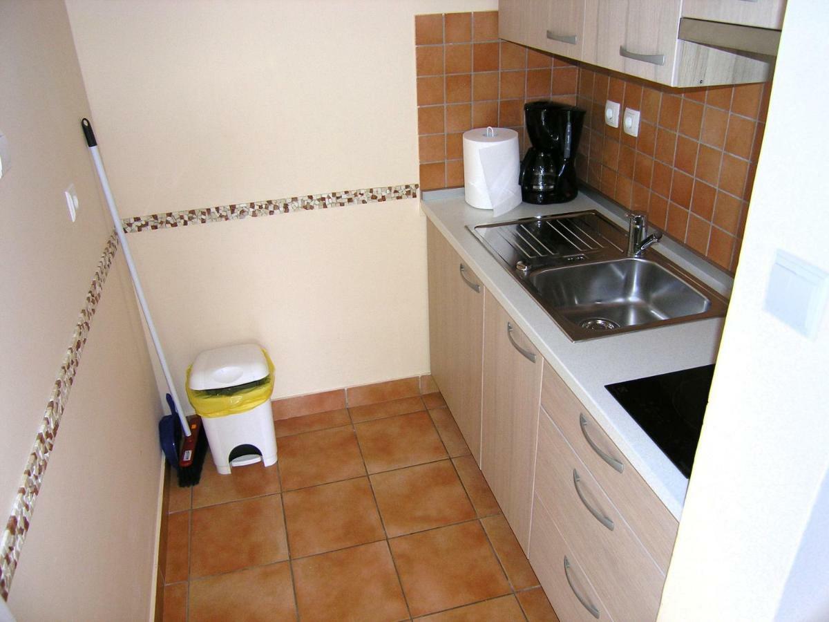 Apartment Damijan Krk Town Luaran gambar