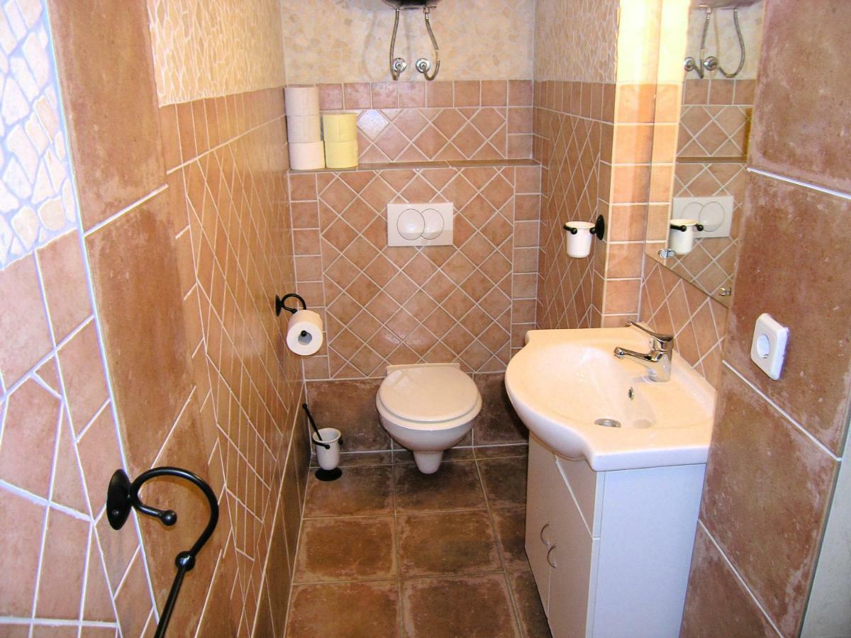 Apartment Damijan Krk Town Luaran gambar