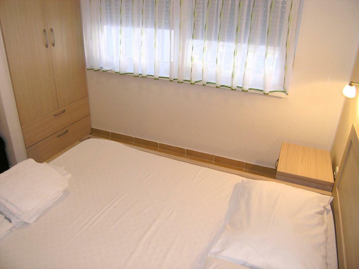 Apartment Damijan Krk Town Luaran gambar