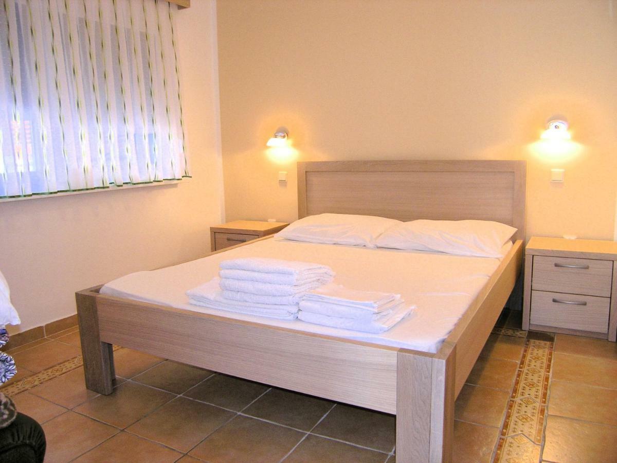 Apartment Damijan Krk Town Luaran gambar