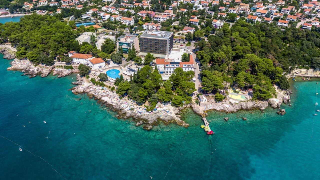 Apartment Damijan Krk Town Luaran gambar